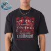 Cleveland Guardians Have Clinched The AL Central Champions MLB Postseason 2024 Premium T-Shirt