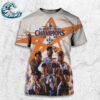 The Baltimore Orioles Have Clinched Back-To-Back MLB Postseason 2024 All Over Print Shirt