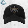 New York Yankees 2024 We Own The American League East Division Champions Locker Room Classic Cap Snapback Hat