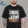 Official New York Yankees Nike 2024 MLB Postseason Authentic Collection Legend Navy Vintage T-Shirt