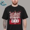 MLB Postseason 2024 Clinched Philadelphia Phillies Welcome Back To Red October Classic T-Shirt