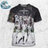 2024 Lamar Hunt US Open Cup Winners Champions Is Los Angeles Football Club All Over Print Shirt