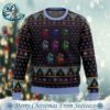 Critical Sabotage Among Us Best Xmas Ugly Christmas Sweater Gift For Men And Women