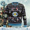 Digimon Sprites Ugly Christmas Sweater Gift For Men And Women