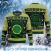 Christmas Avatar Last Airbender Ugly Christmas Sweater Gift For Men And Women Holiday