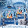 Electric Monster Pokemon Ugly Christmas Sweater Gift For Men And Women Holiday