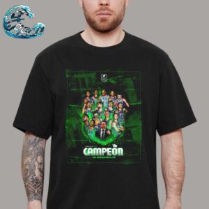 FIBA Intercontinental Cup Singapur 2024 Campeon Is Unicaja Malaga Classic T-Shirt