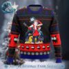 FLCL Fooly Cooly Holidays Knitted Ugly Christmas Sweater 2024