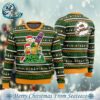 Dashing Through the Snow The Simpsons Ugly Christmas Sweater Gift For Holiday 2024