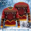 Happy Holidays Avatar The Last Airbender Ugly Christmas Sweater Gift For Men And Women Holiday