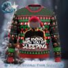 Fred Claws Christmas Freddy Krueger Ugly Christmas Sweater Gift For Men And Women Holiday