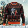 Fullmetal Alchemist Holidays Ugly Christmas Sweater