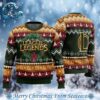 Happy Ho Ho Ho Holidays League Of Legends Holiday Ugly Christmas Sweater Gift For Family