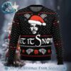 Jon Let it Snow Game of Thrones Ugly Christmas Sweater Gift For Family