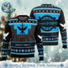 Ours Is The Fury House Baratheon Game of Thrones Ugly Christmas Sweater Gift For Holiday 2024