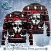 Monkey KBoom Call of Duty Ugly Christmas Sweater 2024 Gift For Men And Women