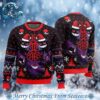 Ghost Trio Pokemon Ugly Christmas Sweater Gift For Men And Women Holiday