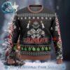 Did You Say Goblin Goblin Slayer Best Xmas Knitted Ugly Christmas Sweater Gift For Family