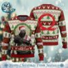 Christmas Aquaman DC Comics 2024 Ugly Christmas Sweater Gift For Holiday