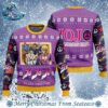 Christmas Jolyne Kujo Jojo’s Bizarre Adventure Ugly Christmas Sweater Gift For Holiday 2024