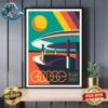 Dave Matthews Band Poster On September 1st 2024 In George Washington At The Gorge Amphitheatre Home Decor Poster Canvas