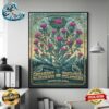 Jason Isbell And The 400 Unit Poster Music At The Rose Music Center At The Heights In Huber Heights OH On September 7 2024 Home Decor Poster Canvas