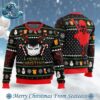 Ugly Eagle Sweater Harry Potter Best Xmas Knitted Ugly Christmas Sweater Gift For Family