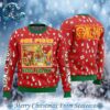 Happy Tony Tony Chopper One Piece Pirates Xmas Gift For Family Ugly Christmas Sweater