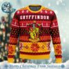 Harry Potter Christmas Ornaments Holiday Gift Ugly Christmas Sweater