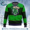 Harry Potter Sigils Knitted Best Ugly Christmas Sweater