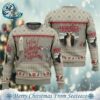 Heat And Snow Miser The Year Without A Santa Claus Ugly Christmas Sweater Gift For Men And Women Holiday