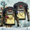 Christmas Totoro My Neighbor Totoro Ugly Christmas Sweater Gift For Men And Women Holiday