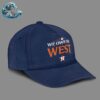 MLB Postseason 2024 Locker Room October Ready Houston Astros Snapback Hat Classic Cap