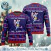 Hunter X Hunter Gon and Killua Best Knitted Ugly Christmas Sweater For Holiday