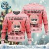 Spy Xmas Family Spy x Family 2024 Ugly Christmas Sweater Gift For Men And Women Holiday