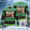 Happy Tony Tony Chopper One Piece Pirates Xmas Gift For Family Ugly Christmas Sweater