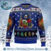 Jerry Garcia Grateful Dead Xmas Gift For Family Ugly Christmas Sweater