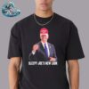 Donald Trump They’re Eating The Dogs 2024 Vintage T-Shirt