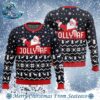 Spoiler Christmas Santa Claus Best Xmas Knitted Ugly Christmas Sweater Gift For Family