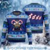 Jojo’s Bizarre Adventure Generations Xmas Gift For Family Ugly Christmas Sweater