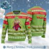 Kamehameha Dragon Ball Z 2024 Ugly Christmas Sweater Gift For Holiday