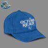 2024 MLB Postseason Kansas City Royals Around The Horn Classic Cap Snapback Hat