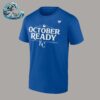 Official Kansas City Royals x Nike 2024 MLB Postseason Authentic Collection Legend Premium T-Shirt