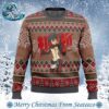 Kill La Kill Sprites Best Xmas Ugly Christmas Sweater Gift For Men And Women