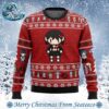 Kill La Kill 2024 Ugly Christmas Sweater Gift For Family