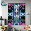 Pretty Lights Limited Poster In Stateline NV At Lake Tahoe Outdoor Arena at Harveys On September 6-7 2024 Home Decor Poster Canvas