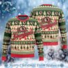 Aurora Disney Princess Disney Ugly Christmas Sweater Gift For Holiday 2024