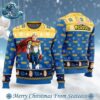 Katsuki Bakugo My Hero Academia Xmas Gift For Family Ugly Christmas Sweater