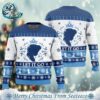 Merry Christmas Mickey Mouse Disney Ugly Christmas Sweater Gift For Holiday 2024