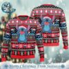 Merry Stitchmas Stitch Disney Xmas Gift For Family Ugly Christmas Sweater